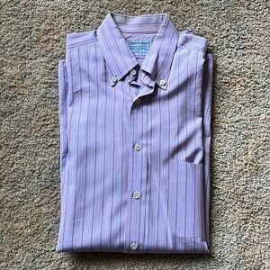 Hilditch & Key vintage dress shirt